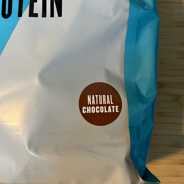 マイプロテイン  ナチュラルチョコレート　2.5キロ