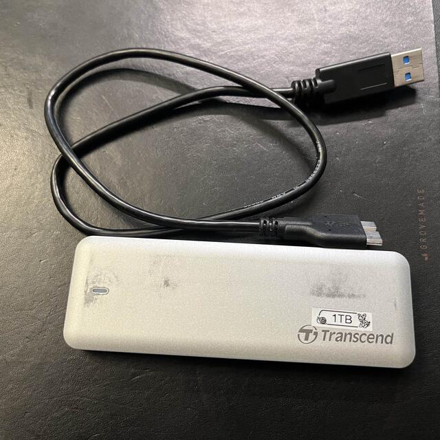 1TB SSD メモリー Transcend
