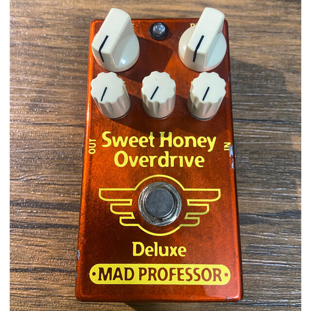 MADPROFESSOR SweetHoney Overdrive Deluxe