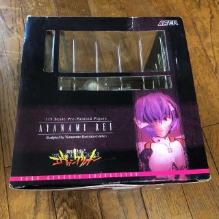 ALTER - 新世紀エヴァンゲリオン 綾波レイ 1/5 完成品フィギュア