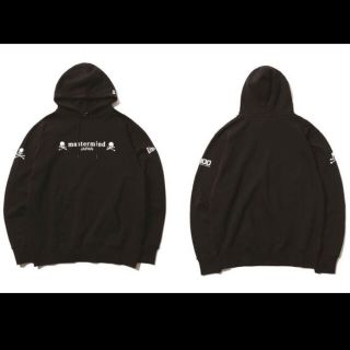 mastermind JAPAN - MASTER MIND✖️ NEW ERAパーカーの通販