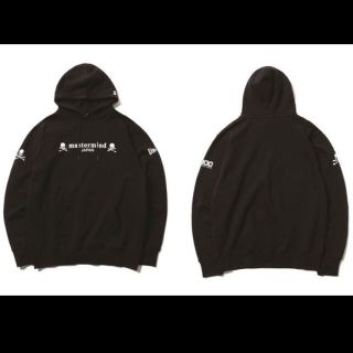 mastermind JAPAN - MASTER MIND✖️ NEW ERAパーカーの通販 ...