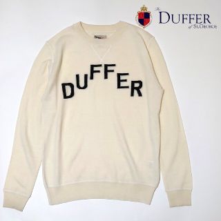 ザダファーオブセントジョージ(The DUFFER of ST.GEORGE)のDUFFER of ST.GEORGE / ニット S クリーム(ニット/セーター)