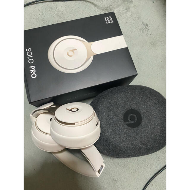 Apple(アップル)のBeats Solo Pro Wireless スマホ/家電/カメラのオーディオ機器(ヘッドフォン/イヤフォン)の商品写真