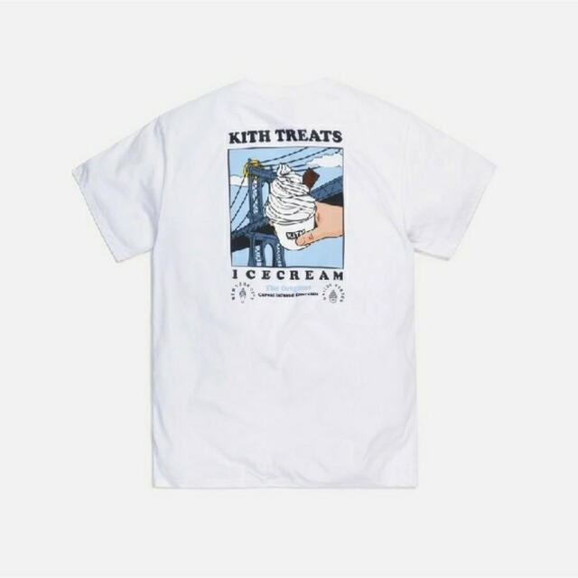 Kith Treats Tシャツ　New York