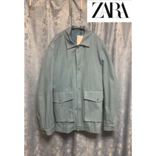 ZARA - 新品 ZARA ザラ ジャケットの通販｜ラクマ