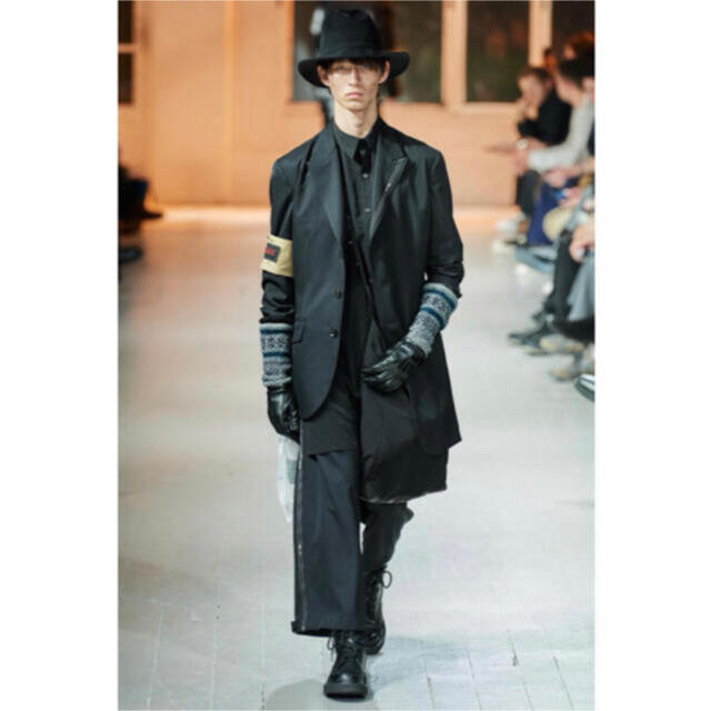 yohji yamamoto pour homme 20aw パンツ