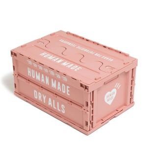 HUMAN MADE コンテナ CONTAINER 74L PINK(ケース/ボックス)