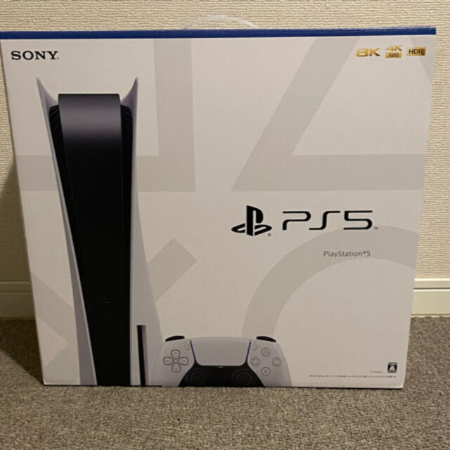 クリスマスツリー特価！ - SONY PlayStation5 CFI-1000A ps5 家庭用 ...