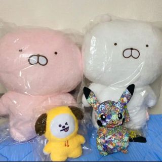 【新品】うさまる たっとん ぬいぐるみ Lサイズ 大人気完売商品 未開封