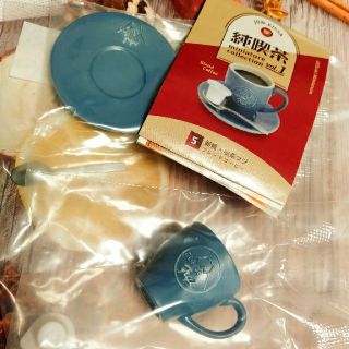 純喫茶 ミニチュアコレクション ブレンドコーヒー ＊B＊(その他)