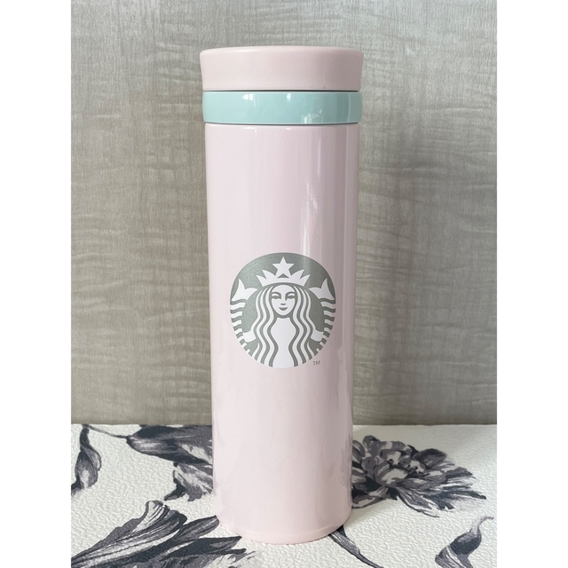 おしゃれ 新品未使用 Starbucks 韓国限定 Thermos パステルタンブラー 完売 Www Sritoylocal Go Th