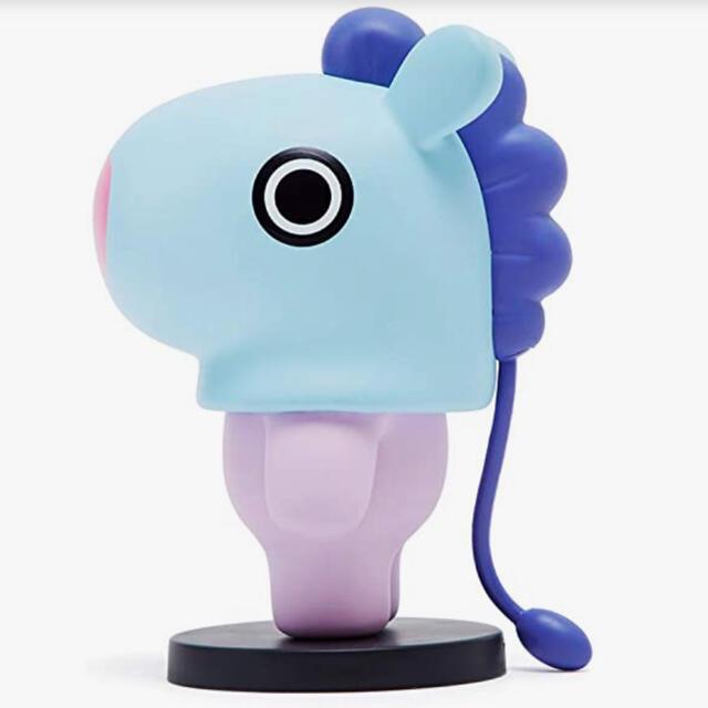 防弾少年団(BTS)(ボウダンショウネンダン)のBT21 公式グッズ ベーシックフィギュア(L)MANG エンタメ/ホビーのおもちゃ/ぬいぐるみ(キャラクターグッズ)の商品写真