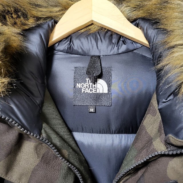 THE NORTH FACE(ザノースフェイス)のTHE NORTH FACEノースフェイス　マクマードパーカー メンズのジャケット/アウター(ナイロンジャケット)の商品写真