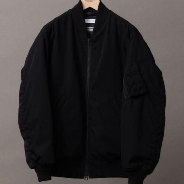 BEAUTY&YOUTH UNITED ARROWS シンサレート MA-1