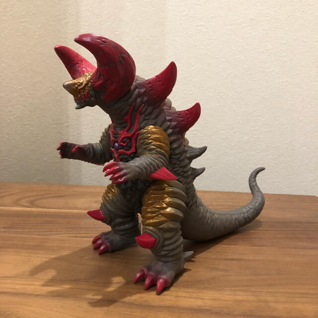 BANDAI(バンダイ)のウルトラマン怪獣　スカルゴモラ エンタメ/ホビーのフィギュア(特撮)の商品写真