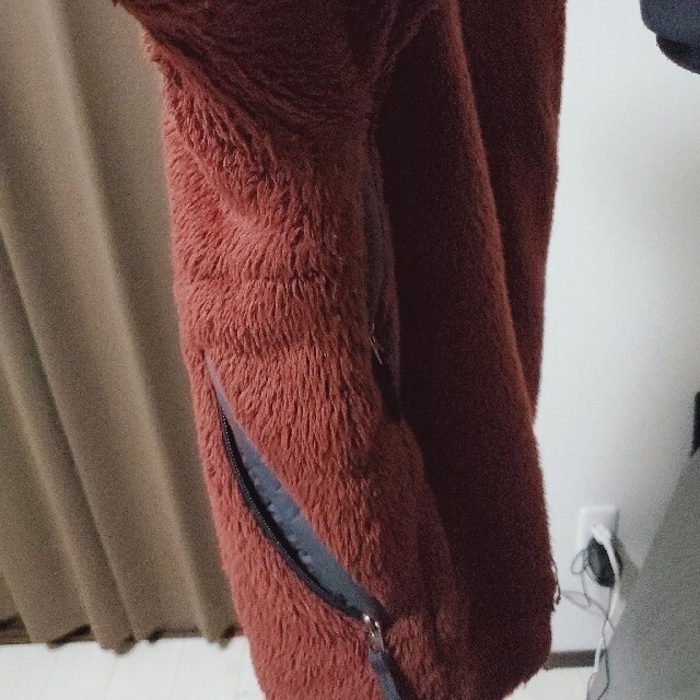 THE NORTH FACE - ノースフェイス バーサロフト セコイアレッドの通販
