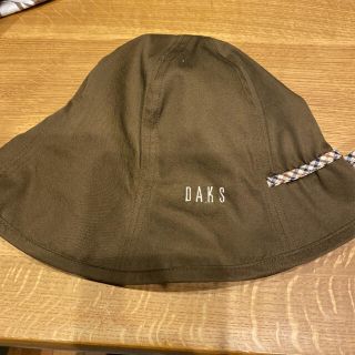 ダックス(DAKS)のDAKS 帽子(ハット)