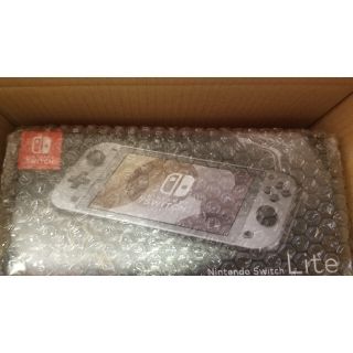 ニンテンドースイッチ(Nintendo Switch)のNintendo Switch Lite ディアルガ・パルキア(携帯用ゲーム機本体)