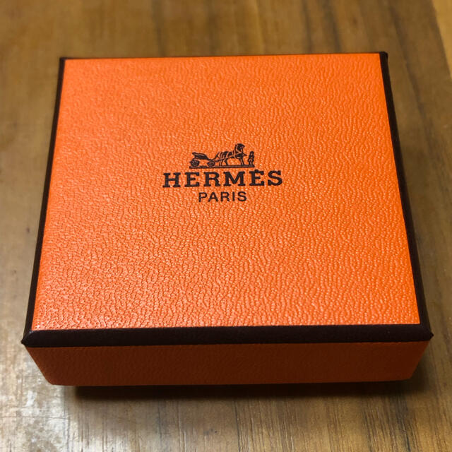 Hermes(エルメス)の新品未使用★エルメス★スカーフリング レディースのアクセサリー(リング(指輪))の商品写真