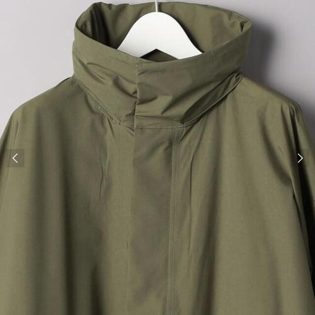 【新品】HYKE for UA PERTEX M65TYPE オリーブ サイズ5 【新品】HYKE for UA PERTEX M65TYPE オリーブ サイズ5