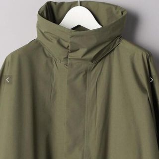 HYKE - 【新品】HYKE for UA PERTEX M65TYPE オリーブ サイズ5の通販 ...