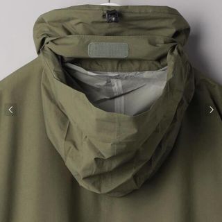 HYKE - 【新品】HYKE for UA PERTEX M65TYPE オリーブ サイズ5 ...