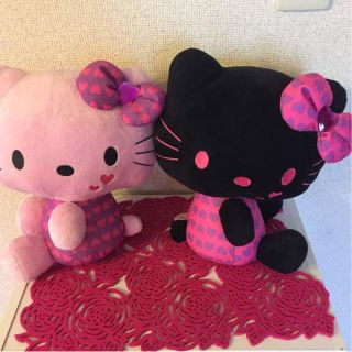 サンリオ(サンリオ)のハローキティー♡ぬいぐるみ(ぬいぐるみ)