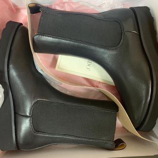 ドゥーズィエムクラス(DEUXIEME CLASSE)の美品☆試着のみ☆CAMINANDO BOOTS 36(ブーツ)