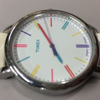 タイメックス(TIMEX)のビーバー様☺︎BIG FACE(腕時計)