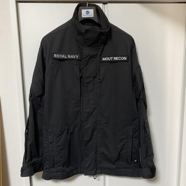 MOUT RECON TAILOR RoyalNavy PCSJACKET 44