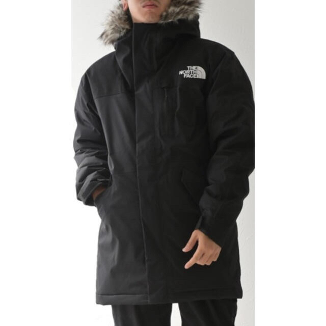 THE NORTH FACE(ザノースフェイス)のノースフェイスダウン BEDFORDJKTDOWN US  Sサイズ新品 メンズのジャケット/アウター(ダウンジャケット)の商品写真