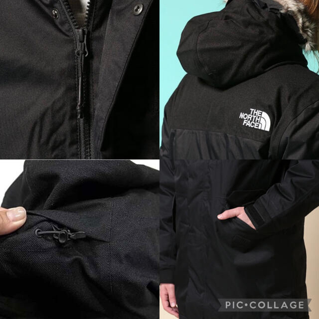 THE NORTH FACE(ザノースフェイス)のノースフェイスダウン BEDFORDJKTDOWN US  Sサイズ新品 メンズのジャケット/アウター(ダウンジャケット)の商品写真