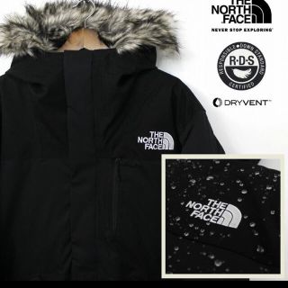 ザノースフェイス(THE NORTH FACE)のノースフェイスダウン BEDFORDJKTDOWN US  Sサイズ新品(ダウンジャケット)