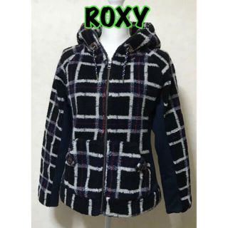 ロキシー(Roxy)のROXY ロキシー／ジャケット(ブルゾン)