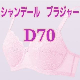 シャンデール ブラジャー　D70(ブラ)