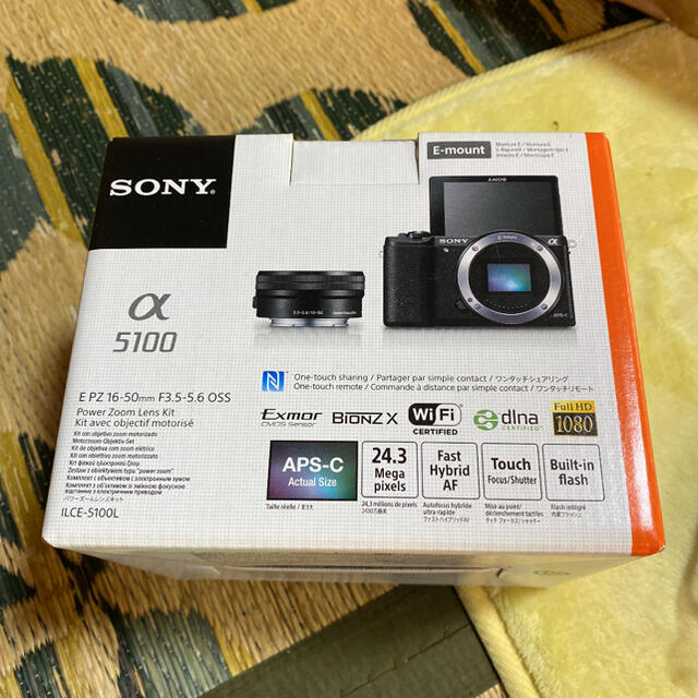 SONY α5100 ILCE-5100 ILCE-5100L(W) - ミラーレス一眼