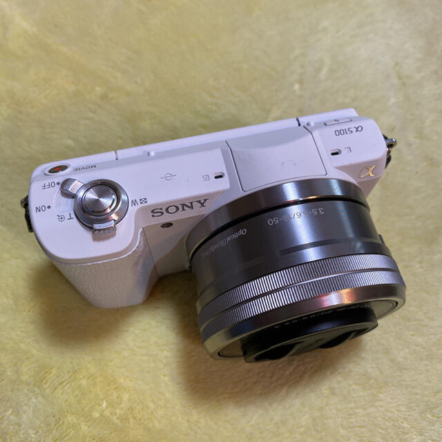 SONY α5100 ILCE-5100 ILCE-5100L(W) - ミラーレス一眼