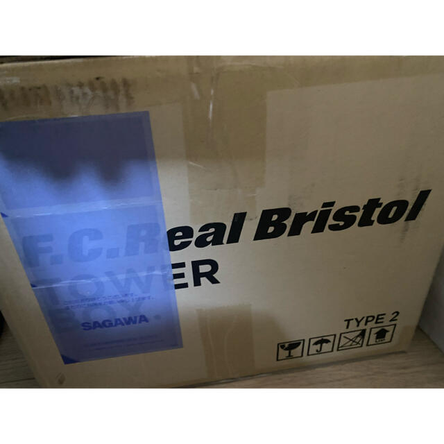 F.C.Real Bristol TOWER BOX タワーボックス