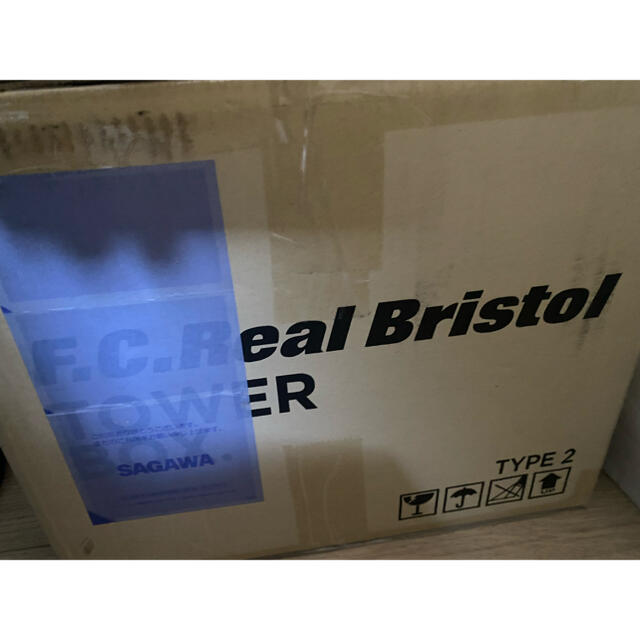 F.C.R.B.(エフシーアールビー)のF.C.Real Bristol TOWER BOX タワーボックス　 インテリア/住まい/日用品の収納家具(ケース/ボックス)の商品写真
