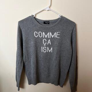 コムサイズム(COMME CA ISM)のshiori様専用(ニット)