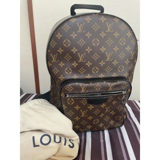 ルイヴィトン(LOUIS VUITTON)のルイヴィトン　バックパック(バッグパック/リュック)