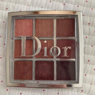 ディオール(Dior)のDIOR ディオール　バックステージ　リップ　パレット　001(口紅)