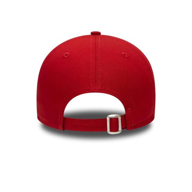 NEW ERA(ニューエラー)のニューエラ キャップ NY ヤンキース 赤 レッド RED ロゴ 黒 ブラック メンズの帽子(キャップ)の商品写真