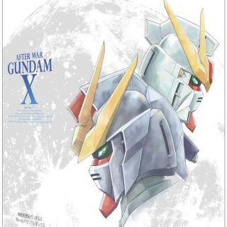 バンダイ(BANDAI)の機動新世紀ガンダムX Blu-ray(アニメ)