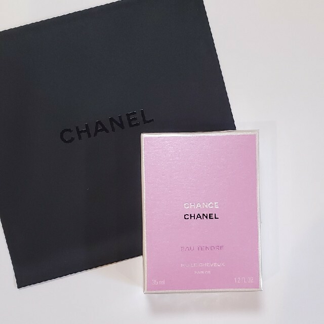 CHANEL(シャネル)の♡新品未開封♡ CHANEL ヘアオイル コスメ/美容のヘアケア/スタイリング(オイル/美容液)の商品写真