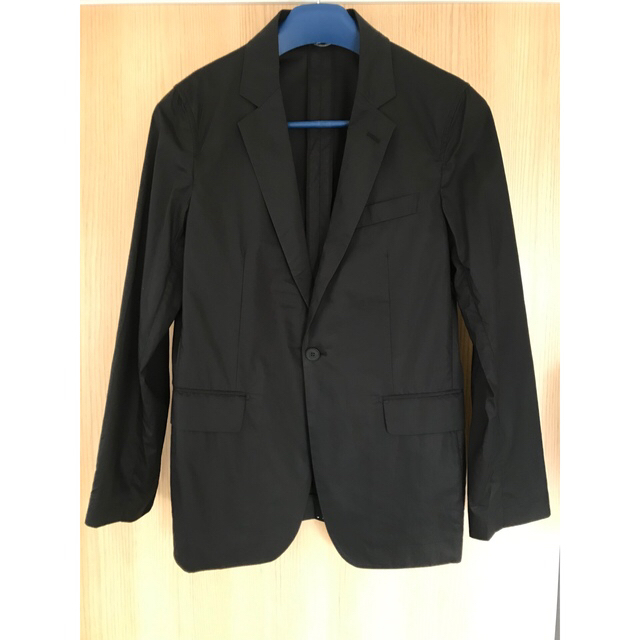 ☆JOHN LAWRENCE SULLIVAN JACKET 36 BLK