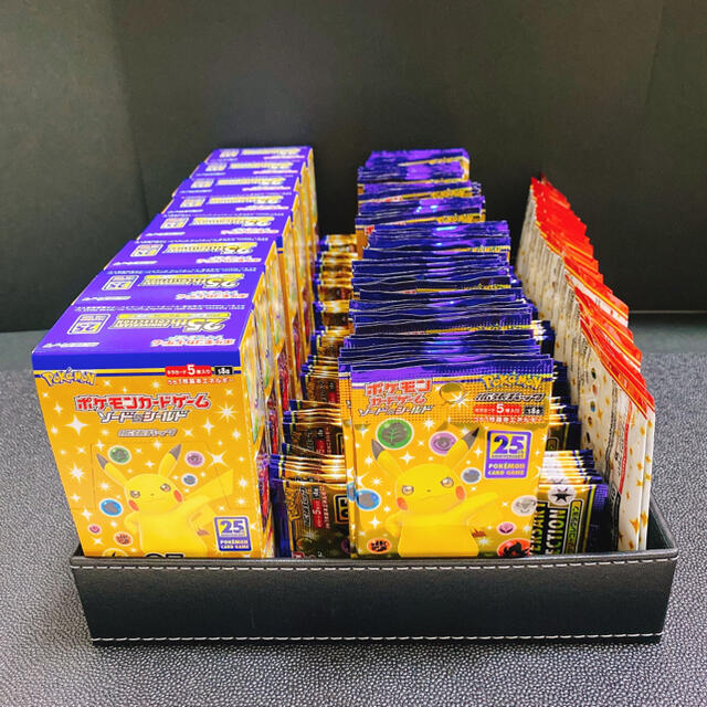 安い正規品 ポケモン - 300パックのみ!(8BOX+バラ×172)の通販 by