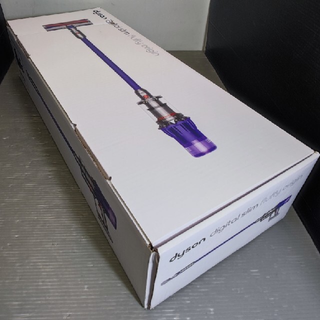 割引購入 Fluffy Slim ダイソンDigital - Dyson Origin OR SV18FF 掃除