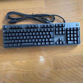 logicool G512 タクタイル(PC周辺機器)